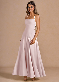 Maika Blushing Pink Maxi Dress image3