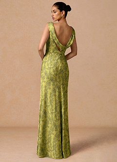 Robe Longue Mousse Marine Juliska image2