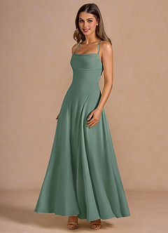 Maika Eucalyptus Maxi Dress image3