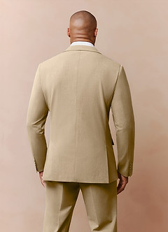 front James Champagne Pakjasje