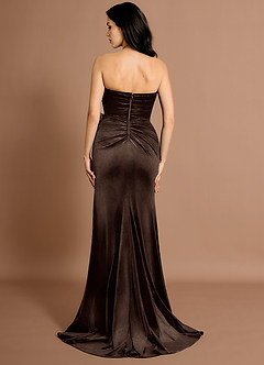 Ismeria Mocha Coco Maxi Dress image3