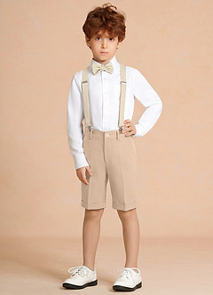 front Oliver Tan Poikien shortsit, 4-osainen setti