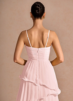 Vestido Rosa Empolvado Maxi Hartley image6