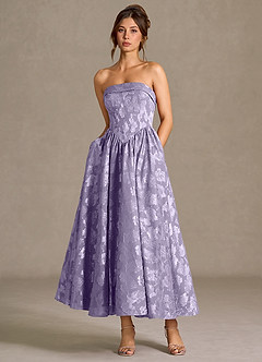 Mila Liila Midi mekko image3