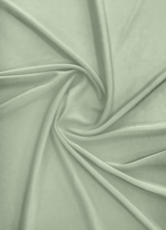 front Azazie Stretch Mesh Fabric By the Yard