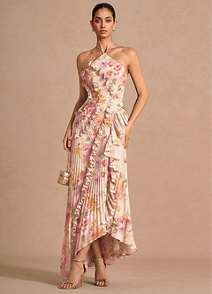 Hatsu Maxi Klänning Blombukett image3