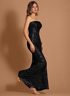 Remy Black Maxi Dress image5