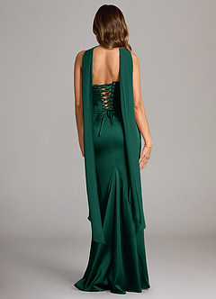 Kleid Sorrel Smaragd image2