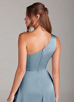 Brooke Powder Blue Maxi Dress image2