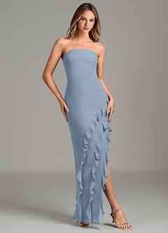 Azazie Lanette Bridesmaid Dresses image4