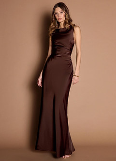 Robe Longue Moca Coco Evadne image5