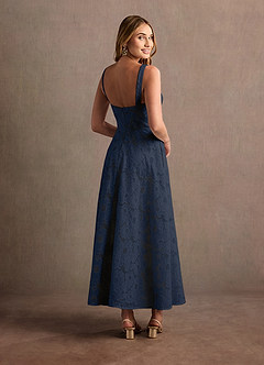 Kleid Charlotte Marine image6