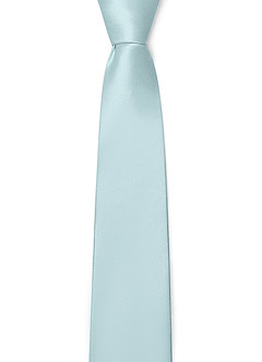 front Matching Skinny Tie & Pocket Square & Socks Set