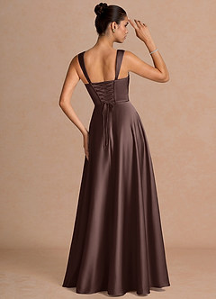 Azaria Truffle Maxi Dress image2