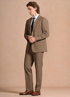 front James Trufa Traje