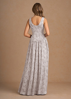 Vestido Black Largo Lunara image2