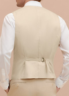 front William Assim Colete de terno