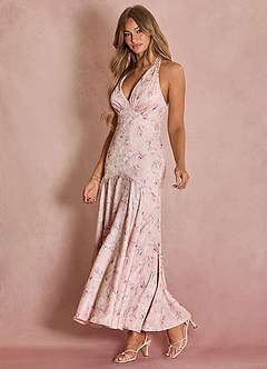 Tori Misty Rose Maxi Dress image3