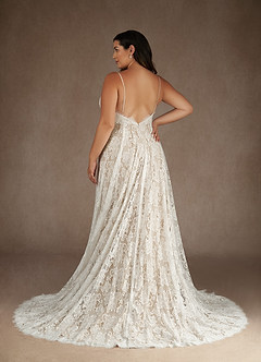 Azazie James Wedding Dress Final Sale  image11