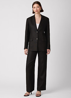 front Abiti 2 pezzi in lino europeo al 100%