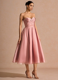 Anna Roz Rochie midi image3