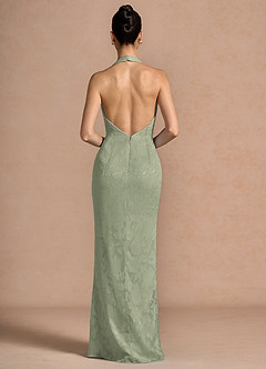 Miliani Agave Green Maxi Dress image2