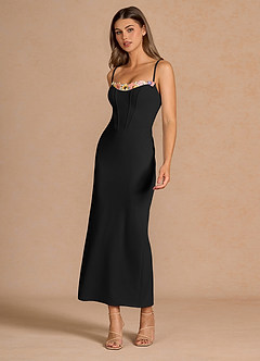 Kleid Liliah Schwarz image4