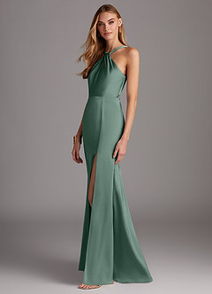 Elana Eucalyptus Maxi Dress image3