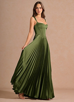 Avenelle Olive Maxi Dress image2