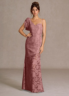 Fable Light Pink Maxi Dress image2