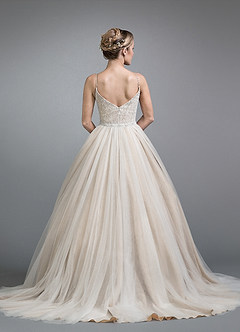 Ball Gown Wedding Dresses - Azazie