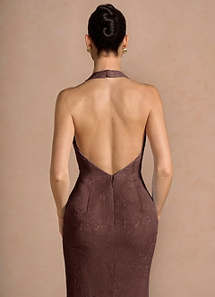 Miliani Mocha Coco Maxi Dress image6