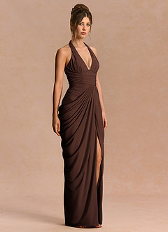 vestido Maxi Ganache Aurelie image4