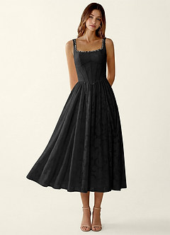 black midi graduation dresses Azazie 2026 Corset Lace Up A-Line Prom Dress Gown Mens Size:7.5 EW evening parties Category:BASICS Supreme Mini Slip Dress