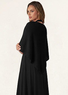 front Azazie Pashmina Wrap