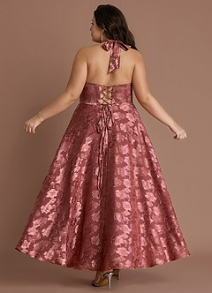 suknia Vintage Róża Midi Isabeau image8