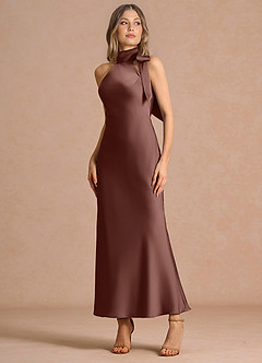 Bettina Mocha Coco Maxi Dress image4
