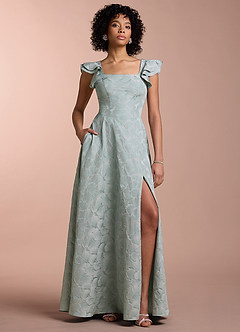 Kleid Destiny Französisch Blau image1