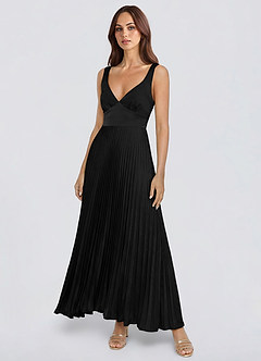 Kleid Dazzling Schwarz image3