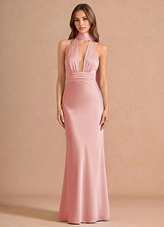 Linnea Haze Pink Maxi Dress image3