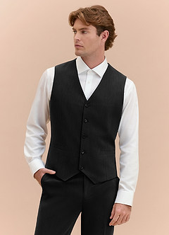William Black Comfort Blend Suit Vest