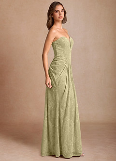 Lucy Celadon Maxi Dress image4