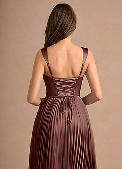 Robe Maxi Moca Coco Avenelle image6