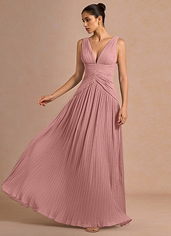 Lupita Light Pink Maxi Dress image3