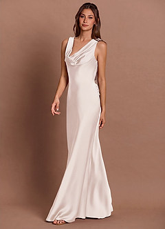 Kleid Cheryl Creme image3