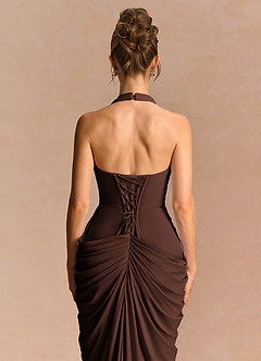 vestido Maxi Ganache Aurelie image6