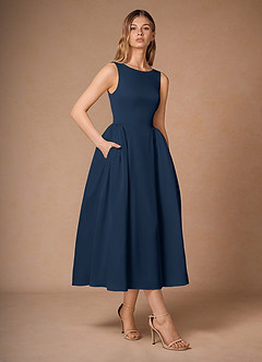 Abito Midi Marina Militare Casey image1