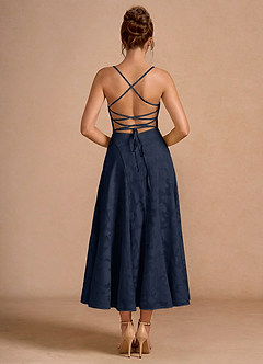 Maxi jurk Irelia Marine image3