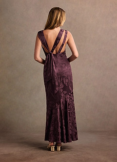 Robe Longue Raisin SP Bellini image7