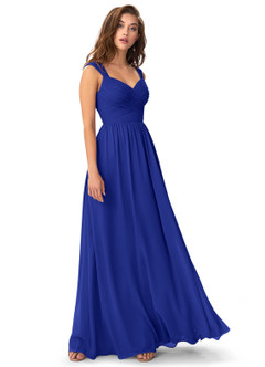 Royal Blue Bridesmaid Dresses Azazie Royal Blue Bridesmaid Dresses Azazie